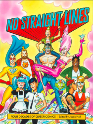 Illustration for article titled A history of gay comics highlights this month’s graphic novels and art-comics